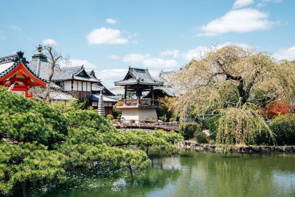 okayama, region de chugoku, japon