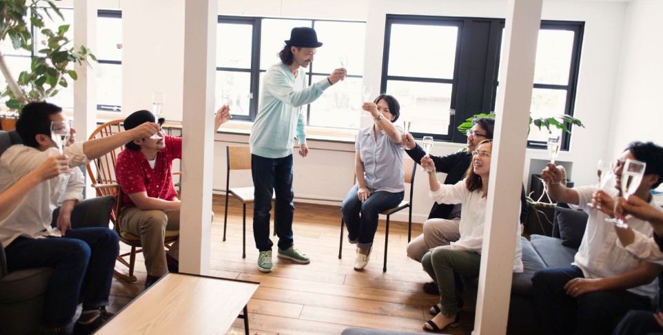 Alquilar una vivienda en Japon, Social Apartment