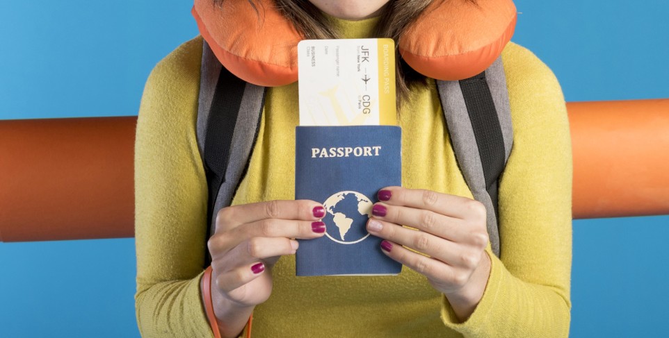 pasaporte en vigor, viajar a Japón