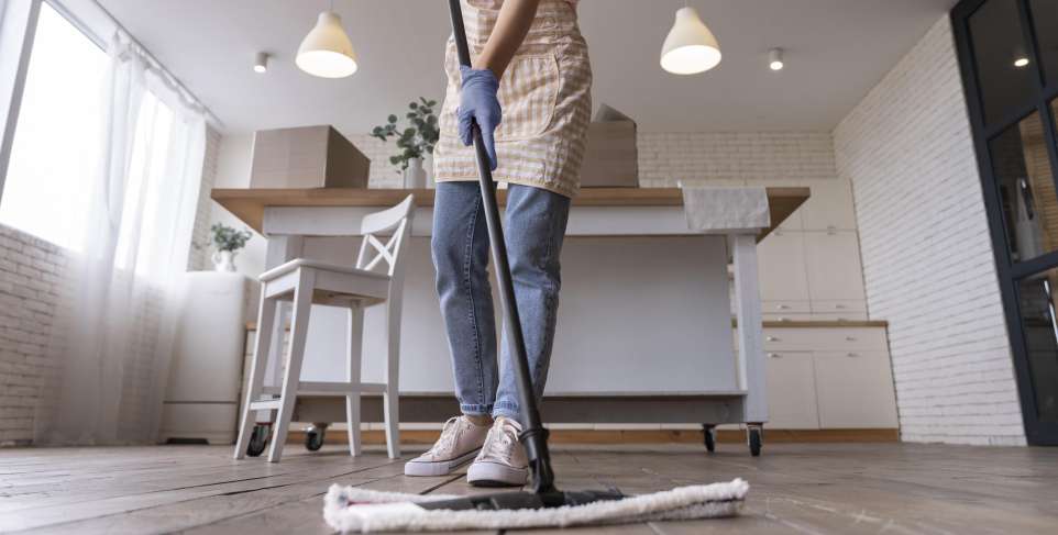 El Oosouji, la limpieza anual de la casa en Japón