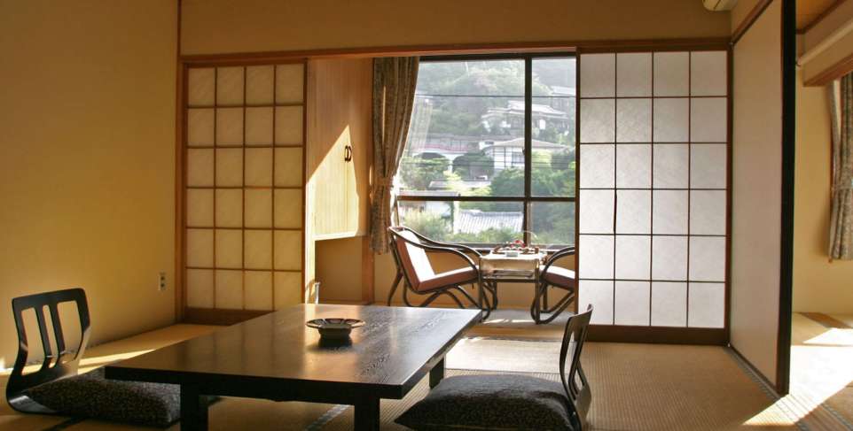 ryokan, Alojamiento para tus Vacaciones en Japón