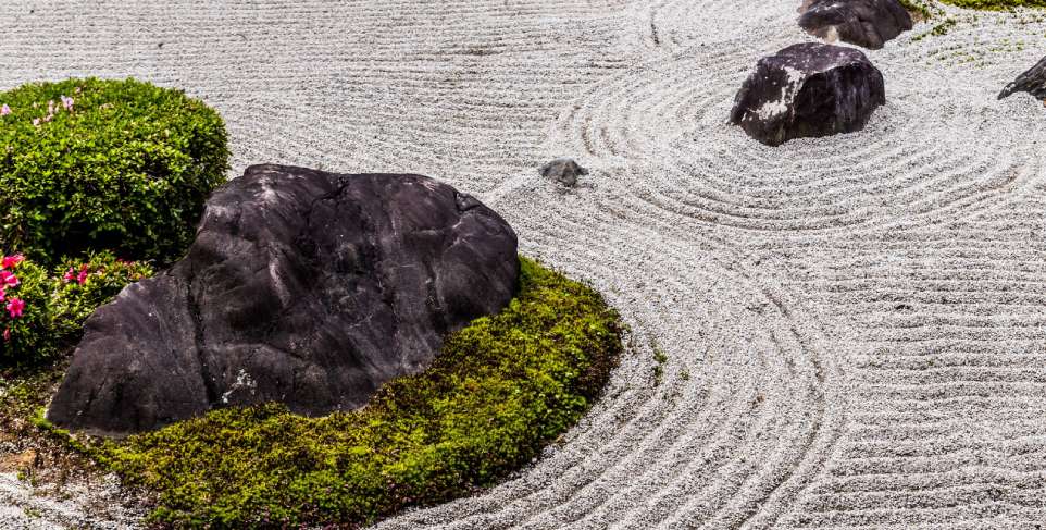 jardín Zen en Japón, arte, cultura y tradición