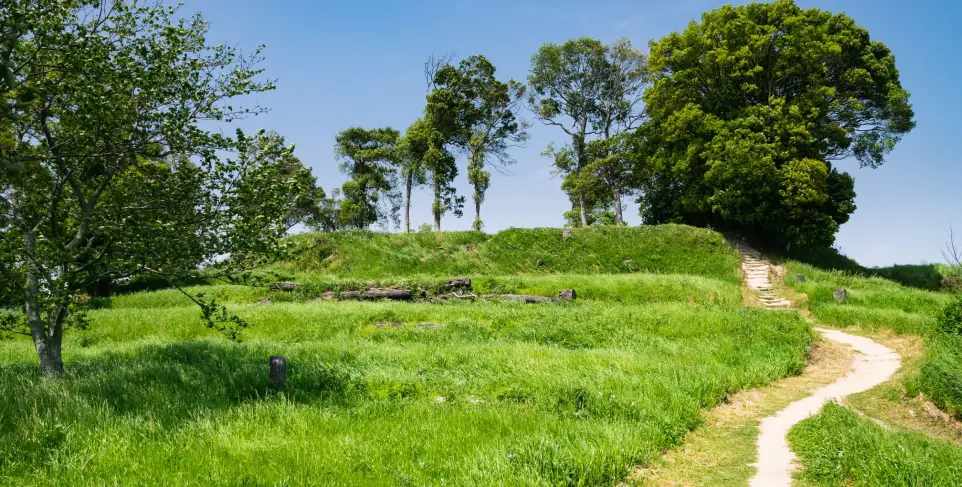 Período Kofun (300 – 538 d.C.)_ El surgimiento del Estado Yamato Período Kofun (300 – 538 d.C.)_ El surgimiento del Estado Yamato